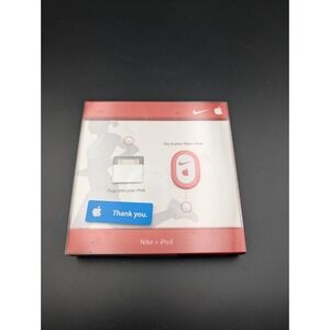 Nike + iPod Apple Sport Kit Running Activity Tracker